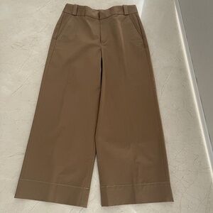 MASSIMO DUTTI WIDE LEG PANTS